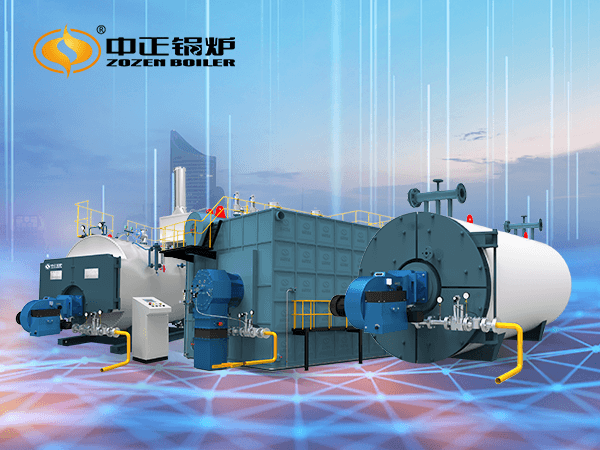 中正燃氣鍋爐服務浙江企業(yè) 品質性能在各行業(yè)表現(xiàn)搶眼