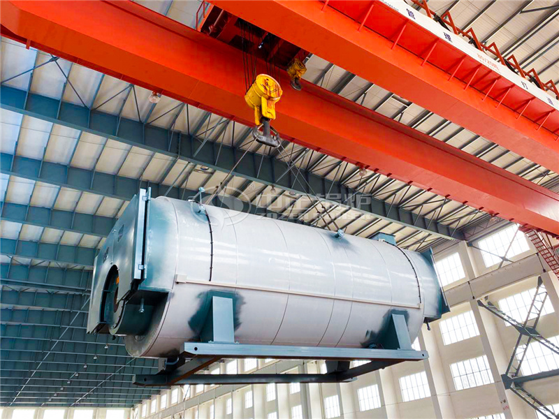 15噸WNS系列三回程燃油蒸汽鍋爐項(xiàng)目