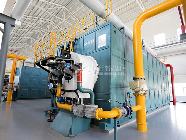 中正鍋爐守望初心 積極踐行可持續(xù)發(fā)展理念