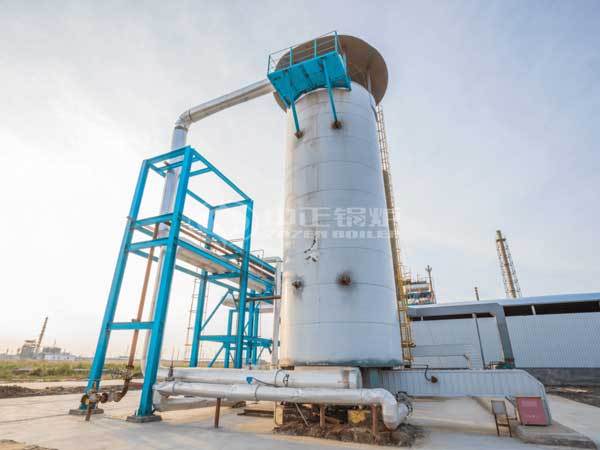 中正燃?xì)忮仩t助力眾多山東企業(yè)完成35噸以下燃煤鍋爐改造