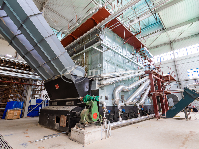 吉林25噸SZL系列燃煤