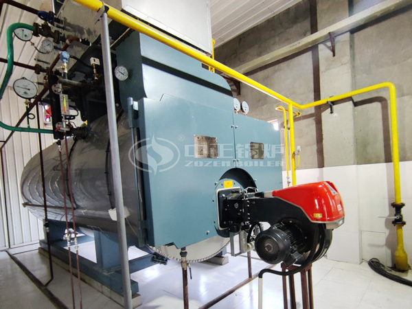 中正鍋爐力促遼寧地區(qū)大氣污染治理工作