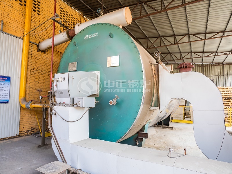 700萬(wàn)大卡YQW系列燃油