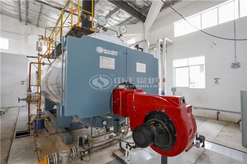 重慶4噸燃?xì)庹羝仩t