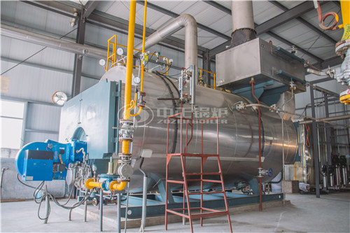 1噸生物質(zhì)蒸汽鍋爐食品殺菌專用