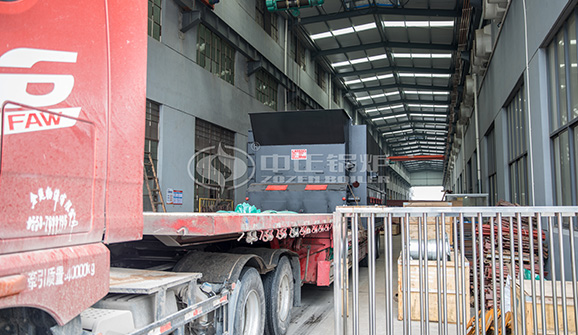 40噸鍋爐參數(shù)型號推薦