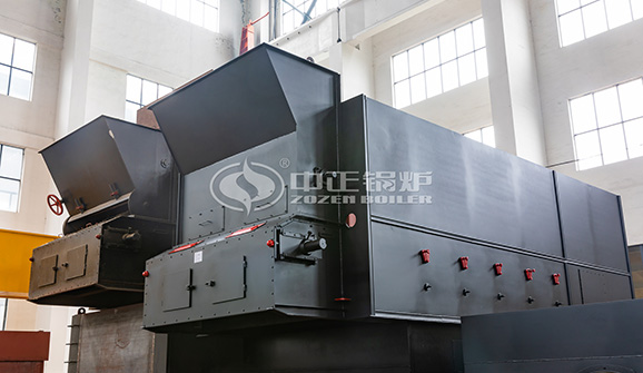 張家港海陸鍋爐有限公司