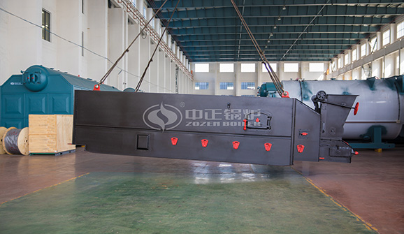 美的過熱蒸汽烘烤設備