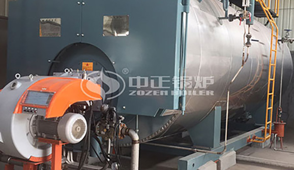 10噸鍋爐