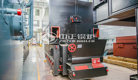 四方鍋爐