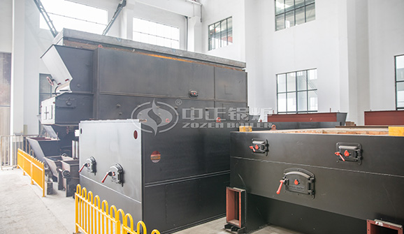 mc低壓蒸汽固體燃料鍋爐
