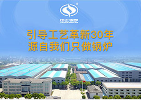 導(dǎo)熱油蒸汽鍋爐