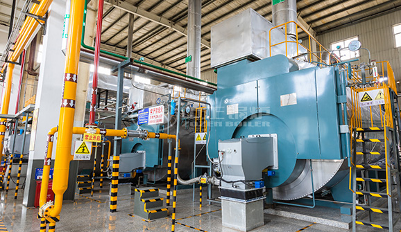 10t/h燃氣鍋爐初始參數(shù)