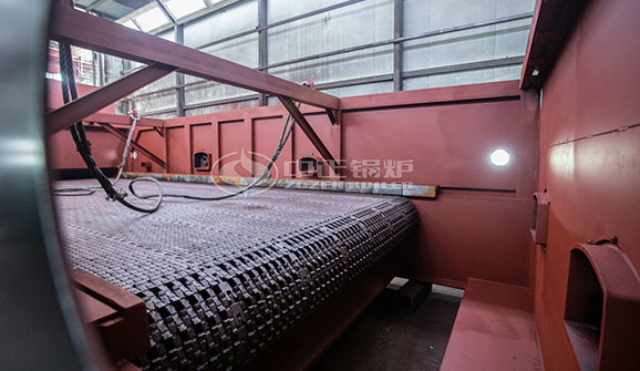 導(dǎo)熱油鍋爐一般多大