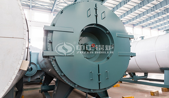 常州導熱油鍋爐
