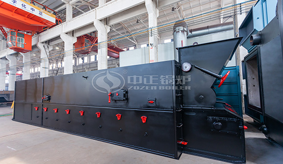 史密斯鍋爐燃?xì)忮仩t