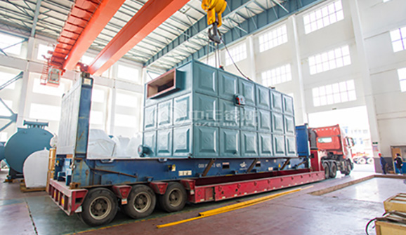 工業(yè)用蒸汽鍋爐