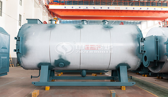 循環(huán)流化床鍋爐15t/h