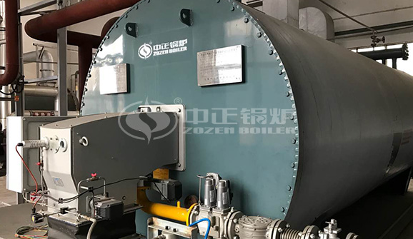 生物質(zhì)鍋爐szl30-1.6-稻殼