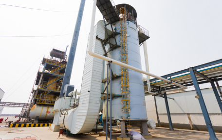 太原鍋爐廠循環(huán)流化床鍋爐