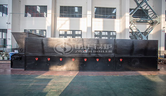 常州市上能鍋爐有限公司