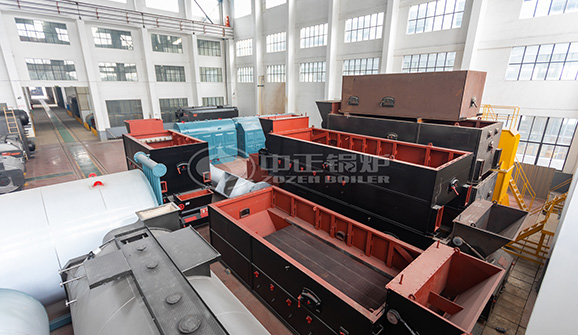 有機(jī)熱載體鍋爐