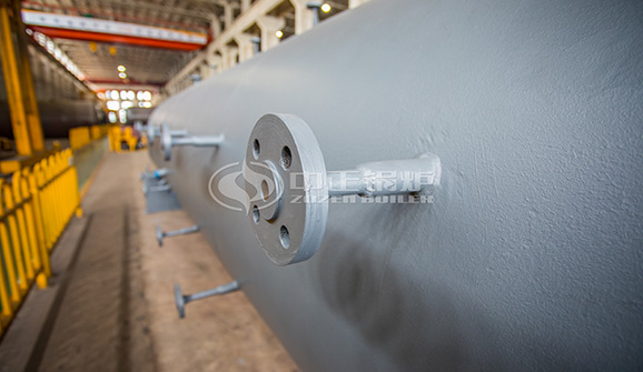 生物質燃燒爐煙