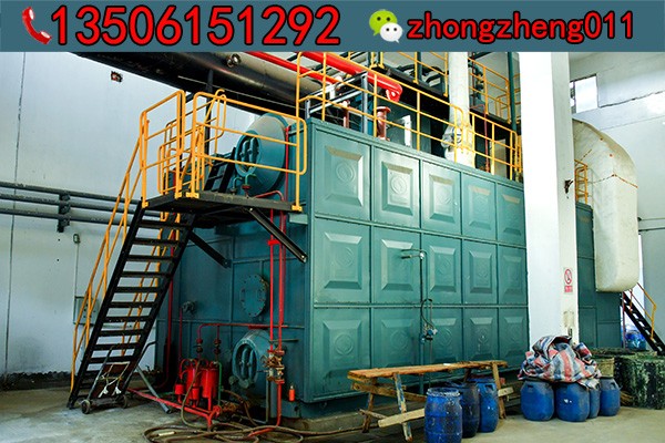 一噸生物質(zhì)鍋爐