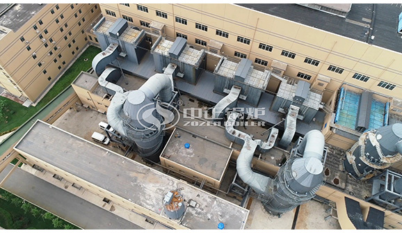 燃氣鍋爐十大品牌排名