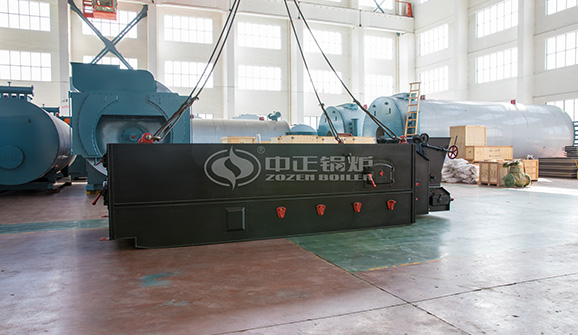 循環(huán)流化床爐