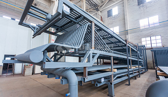 沼氣鍋爐選型表