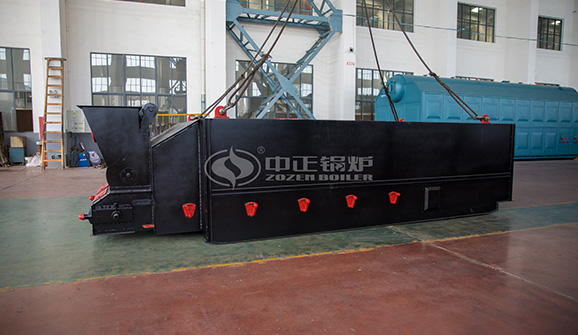 30t天然氣鍋爐多錢
