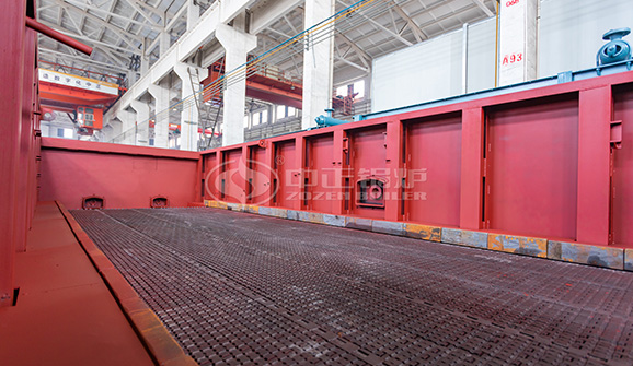 天然氣蒸汽鍋爐