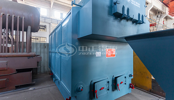 35蒸噸燃煤蒸汽鍋爐