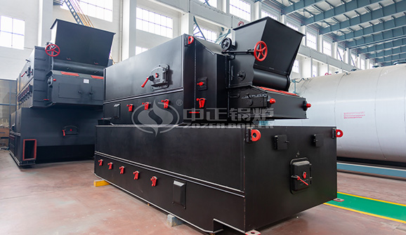 2018到2023中國鍋爐工業(yè)產(chǎn)量及增長率