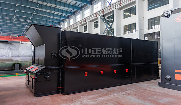 天然氣鍋爐品牌