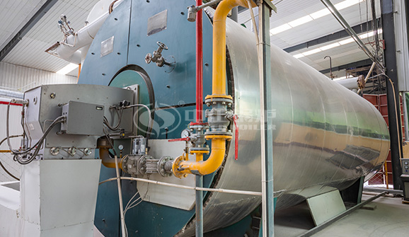 鍋爐過熱蒸汽的溫度控制