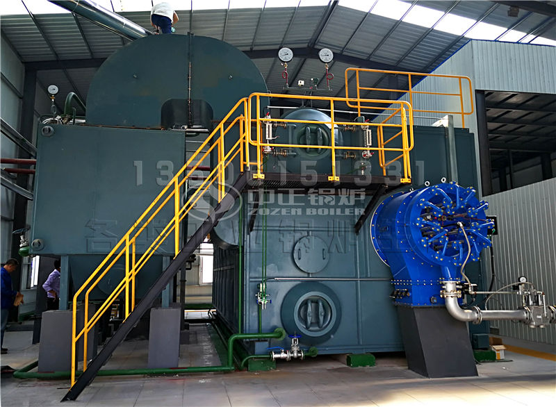 貫流式工業(yè)鍋爐