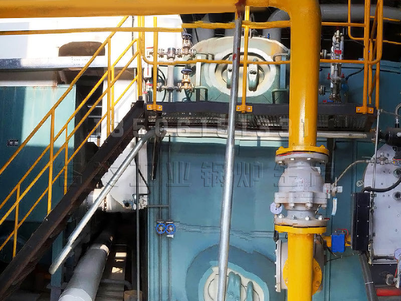 撬裝導(dǎo)熱油鍋爐多少錢