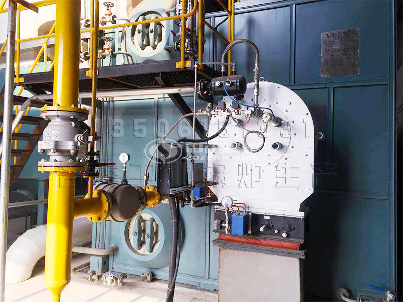 一噸生物質(zhì)鍋爐