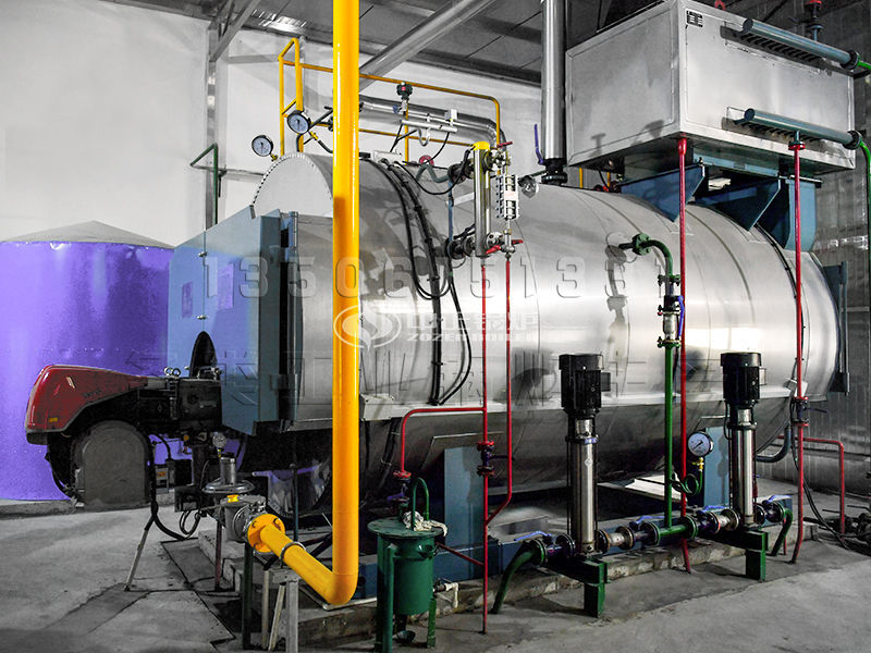 撬裝導(dǎo)熱油鍋爐進度說說