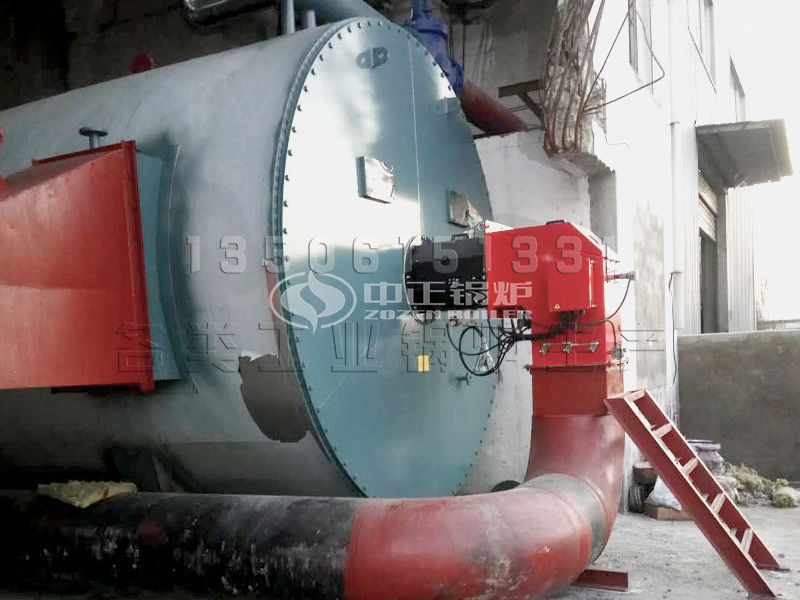 大型煤炭鍋爐
