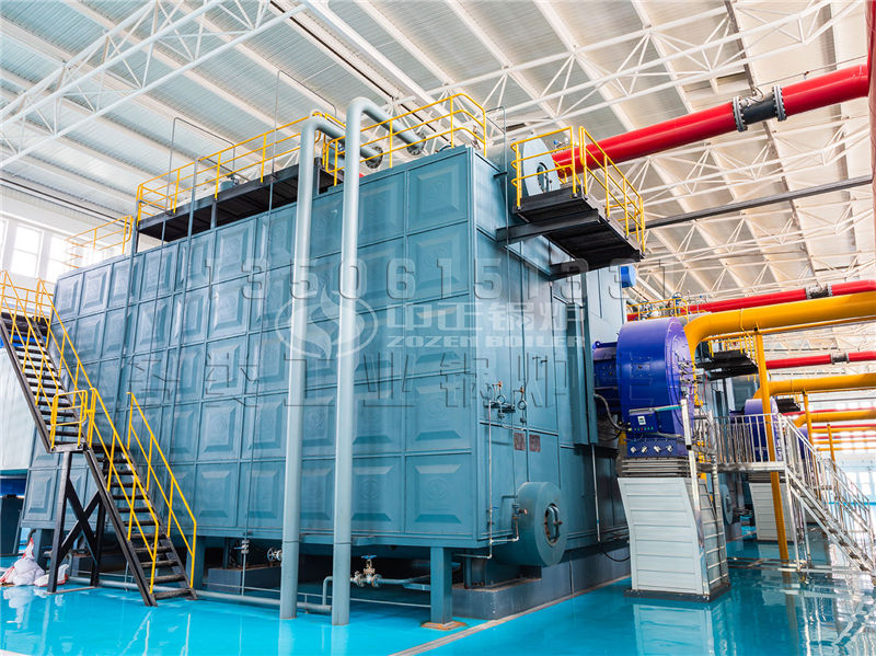 130t流化床鍋爐