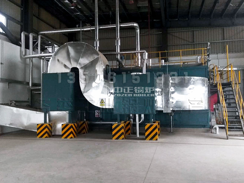 史密斯鍋爐燃?xì)忮仩t