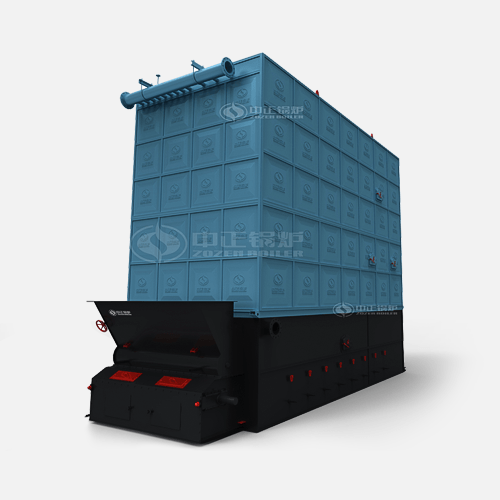 導(dǎo)熱油蒸汽鍋爐