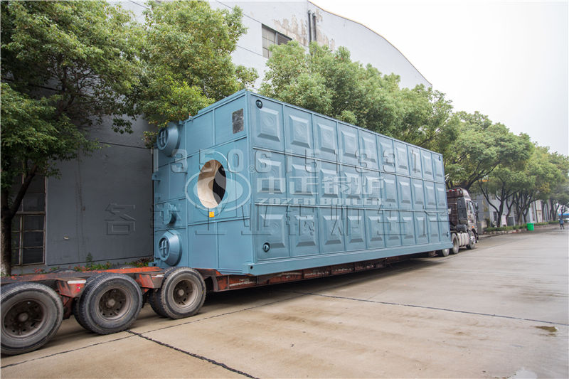 太原鍋爐廠循環(huán)流化床鍋爐