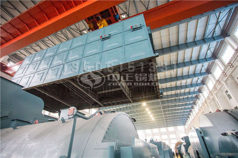 撬裝天然氣鍋爐視頻教程