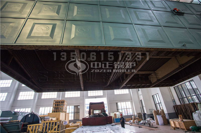 撬裝式鍋爐設(shè)計