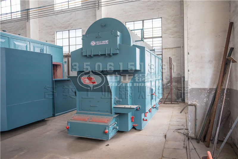 生物質(zhì)鍋爐