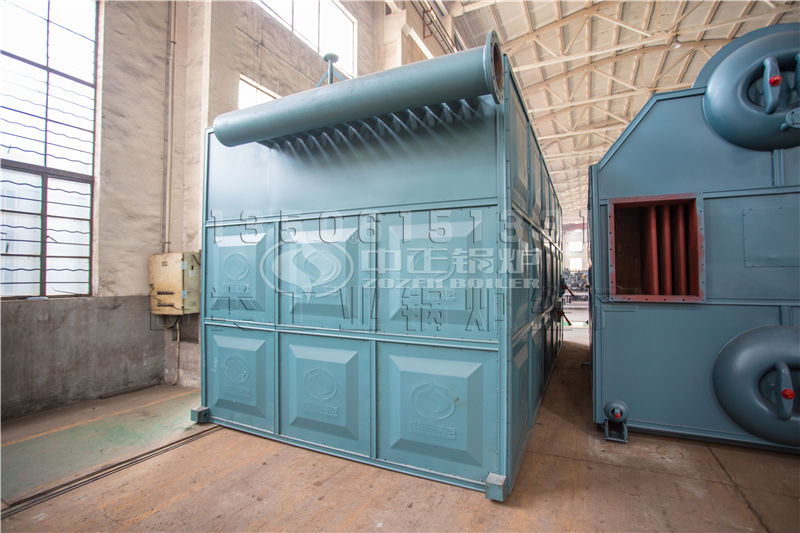 生物質(zhì)鍋爐建設(shè)